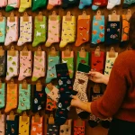 انتخاب جوراب زنانه