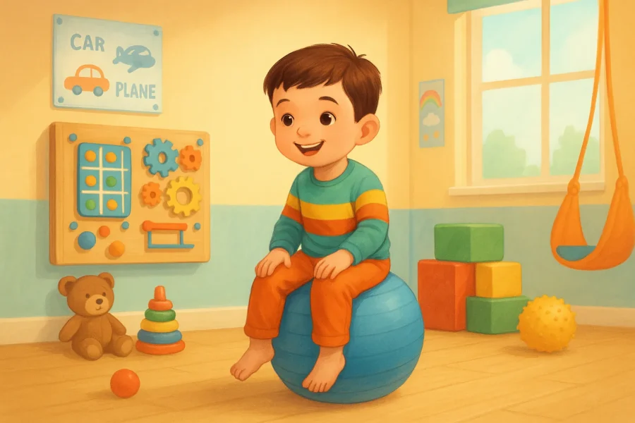 روش های تقویت مهارت های جسمی و ذهنی در کودکان