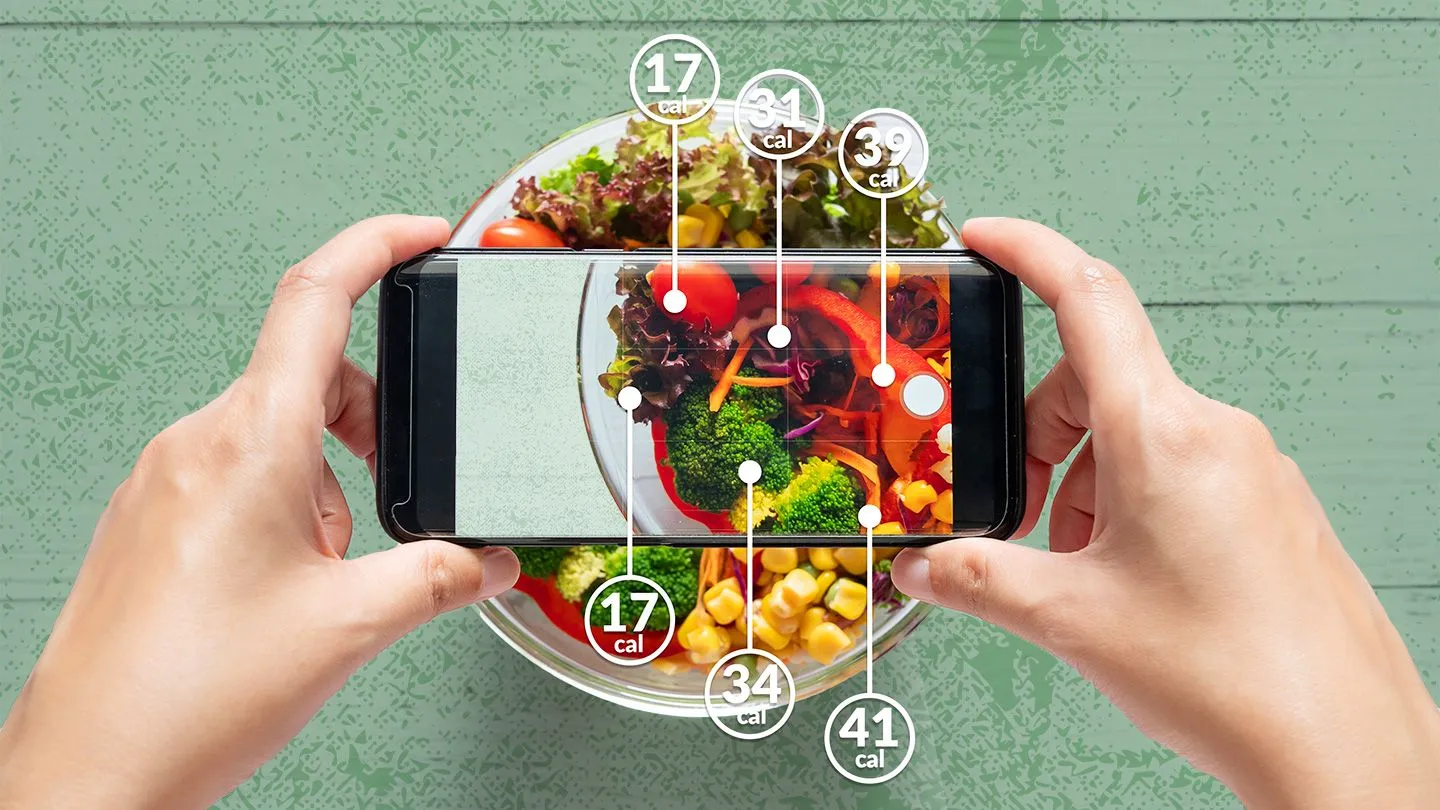 محاسبه میزان کالری مورد نیاز بدن برای کاهش وزن: راهنمای کامل کالری شماری و کاهش وزن