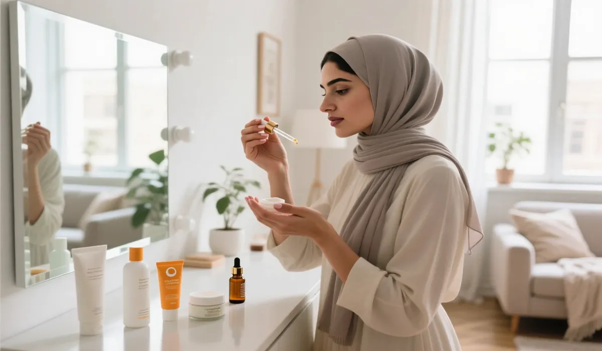 راز درخشش روزانه پوست؛ قدم اول روتین پوستی ایدهآل راز درخشش روزانه پوست؛ قدم اول روتین پوستی ایدهآل