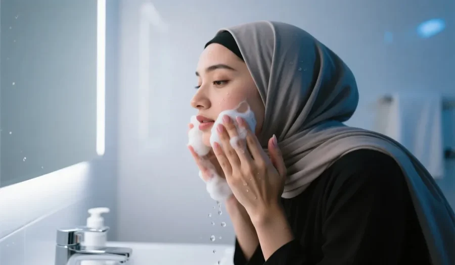 راز درخشش روزانه پوست؛ قدم اول روتین پوستی ایده‌آل