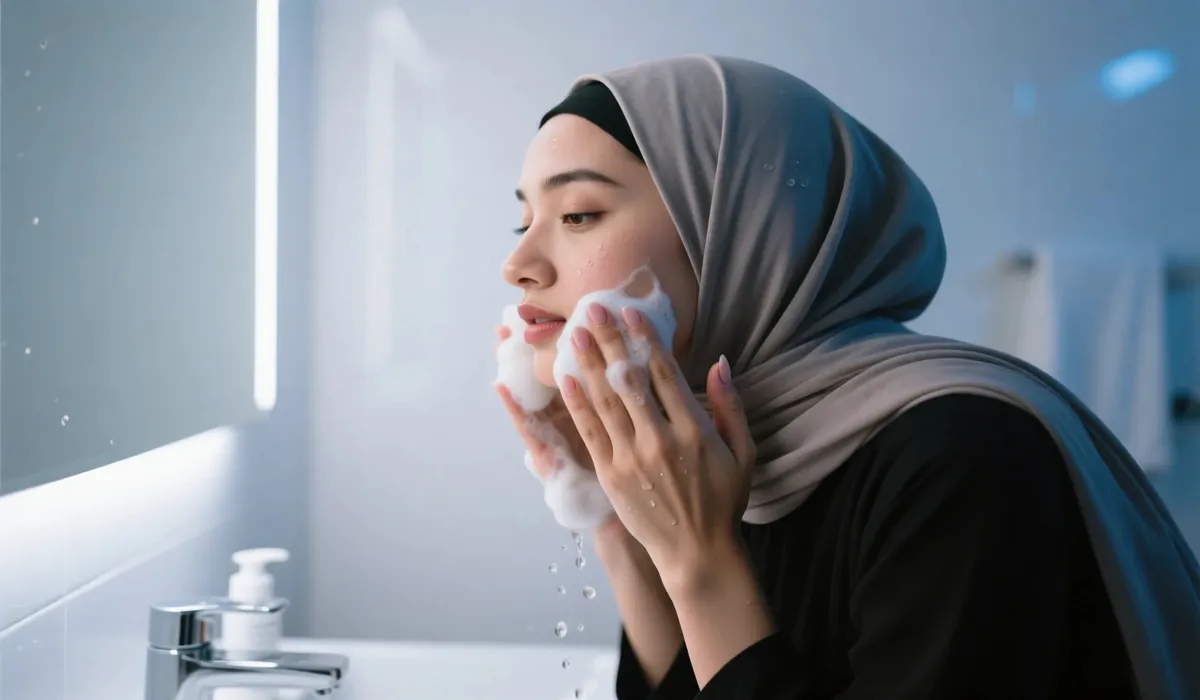 راز درخشش روزانه پوست؛ قدم اول روتین پوستی ایدهآل راز درخشش روزانه پوست؛ قدم اول روتین پوستی ایدهآل