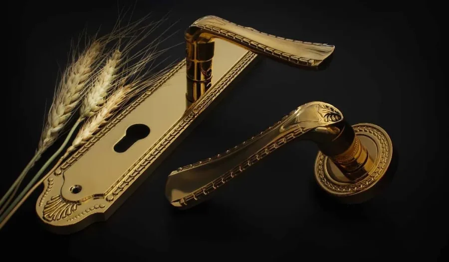 بهترین برندهای دستگیره درب کدامند؟ بهترین برند های دستگیره درب چوبی