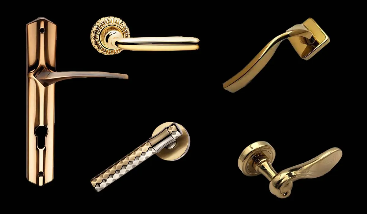 بهترین برندهای دستگیره درب کدامند؟ دستگیره درب چوبی