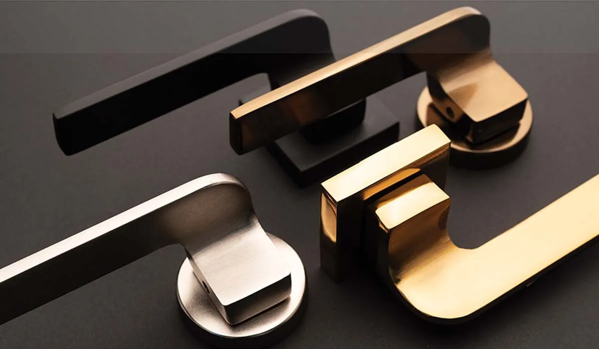 بهترین برندهای دستگیره درب کدامند؟ ویژگی یک برند دستگیره خوب