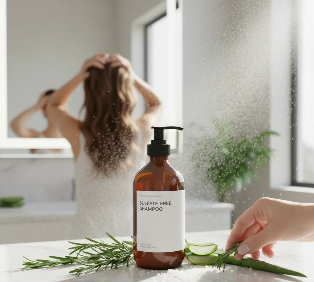 چرا باید به ترکیبات شامپوها توجه کنیم؟ 7 نکته ساده اما ضروری چرا باید به ترکیبات شامپوها توجه کنیم؟ 7 نکته ساده اما ضروری