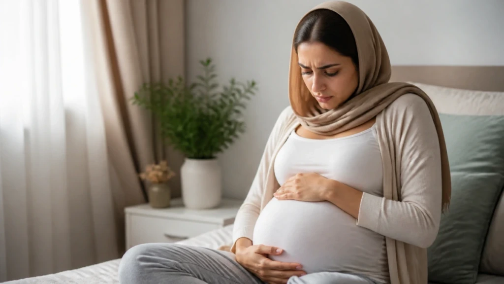 زگیل  تناسلی در بارداری - خطرات، درمان و مراقبت های لازم