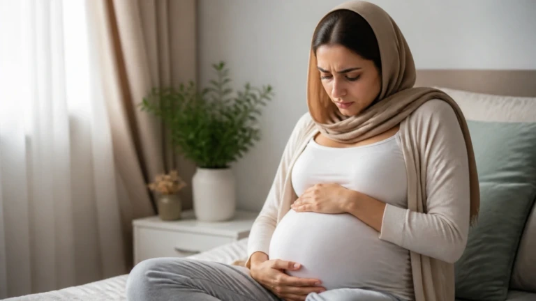 زگیل  تناسلی در بارداری – خطرات، درمان و مراقبت های لازم