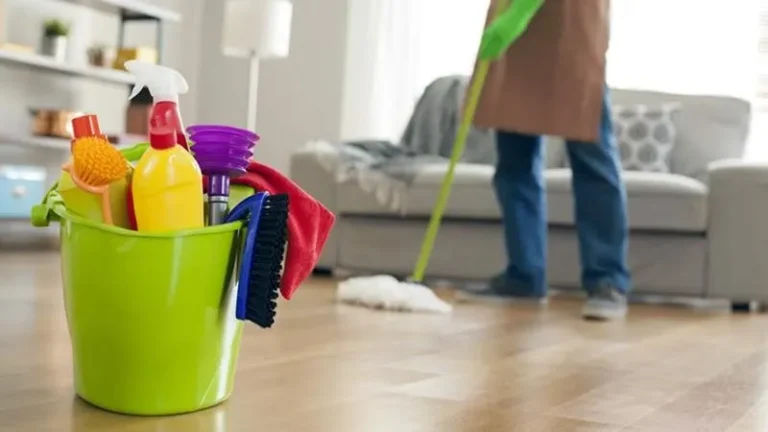 ترفندهای طلایی برای نظافت خانه