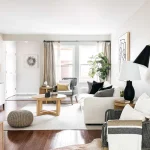 بهترین ایده‌ های رنگ دیوار پذیرایی: رنگ مدرن برای هر سلیقه و فضایی