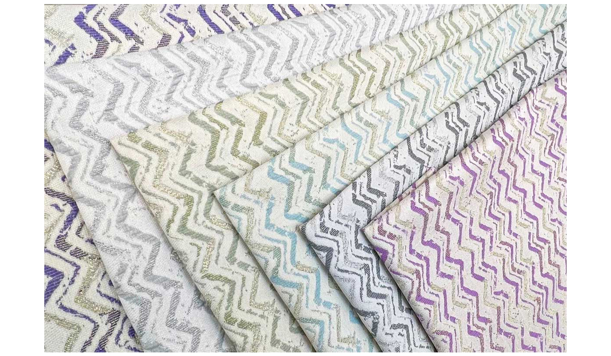 چقدر با انواع پارچه ژاکارد و نحوه قیمت گذاری این پارچه آشنایی دارید؟