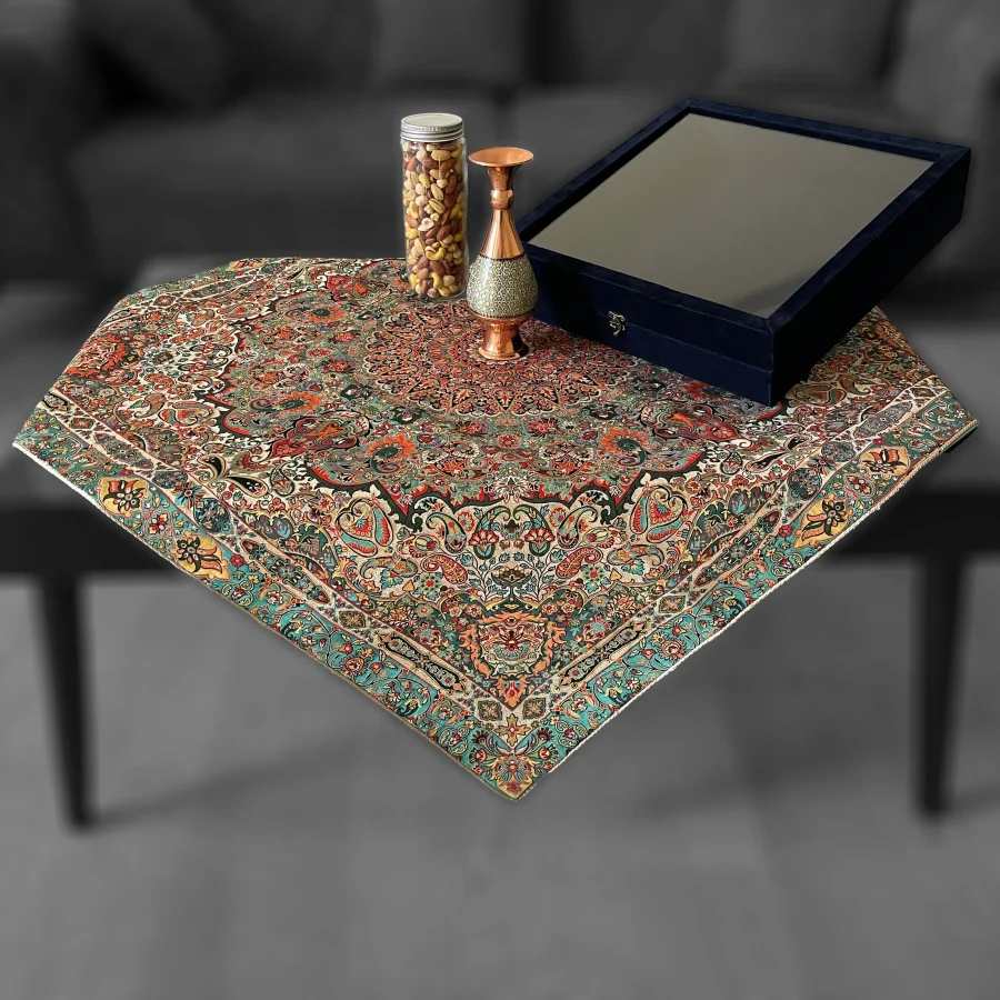 ترمه در دکوراسیون داخلی خانه