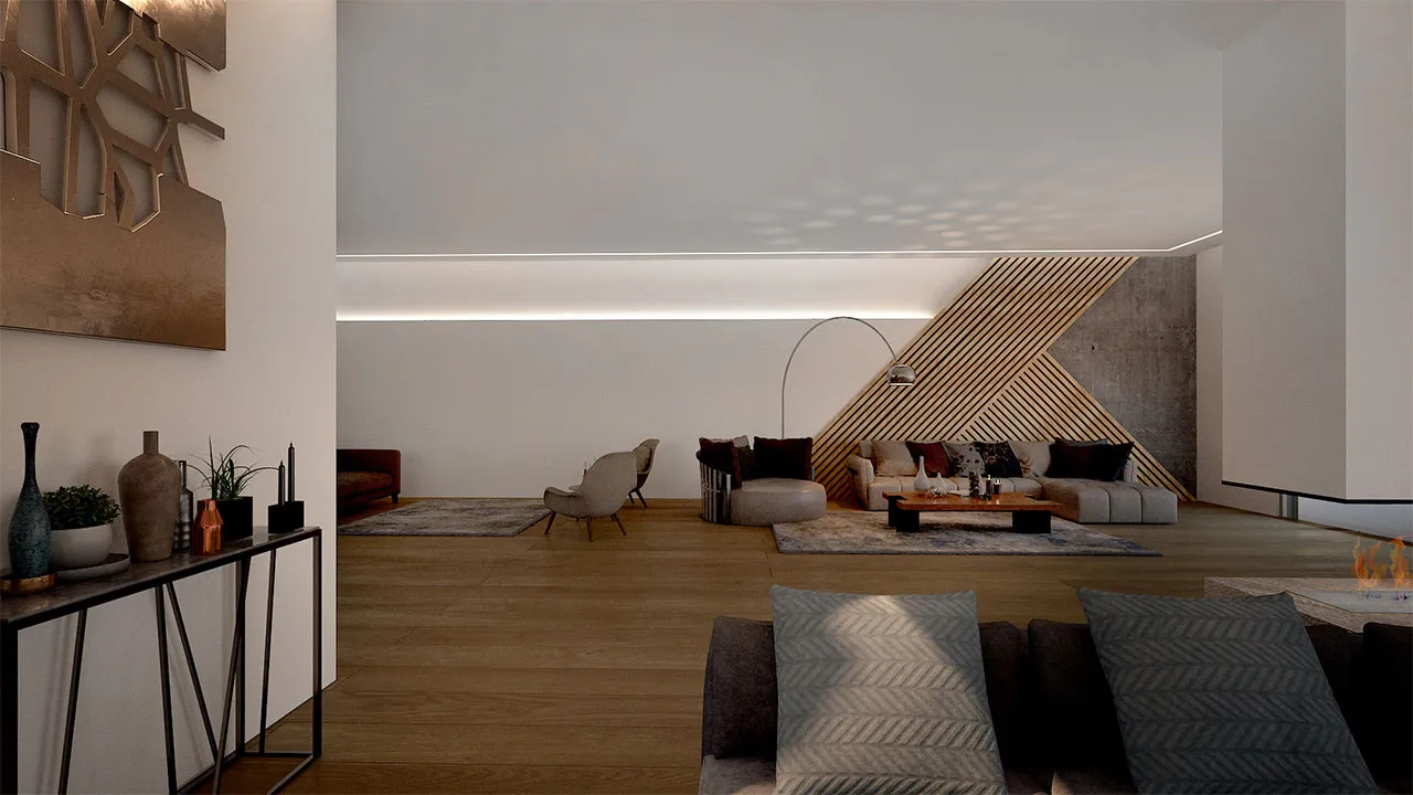 چگونه خانه قدیمی را بازسازی کنیم؟