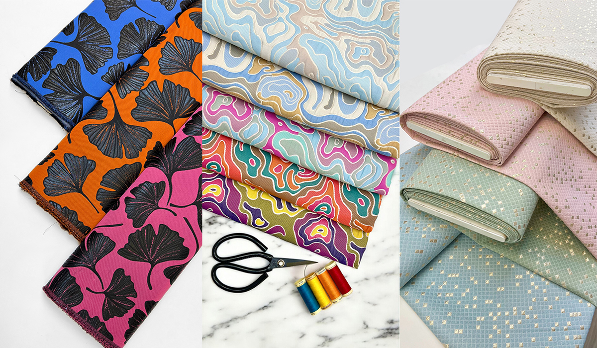 چقدر با انواع پارچه ژاکارد و نحوه قیمت گذاری این پارچه آشنایی دارید؟