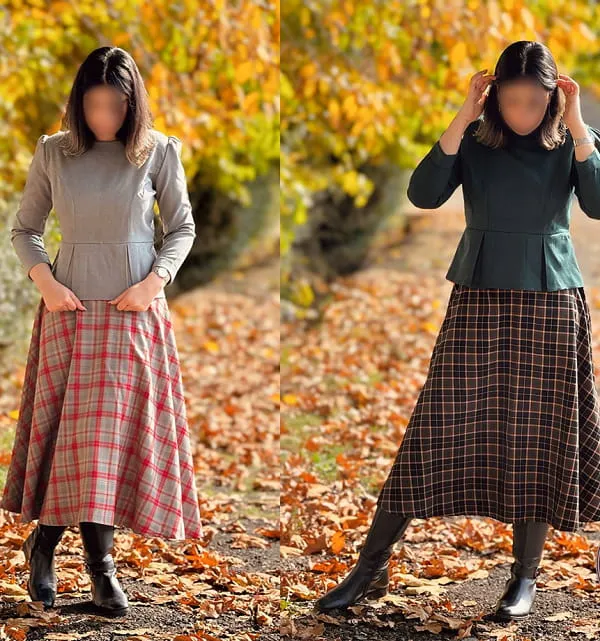 بهترین مدل لباس زنانه برای مهمانی دامن بلند برای مهمانی