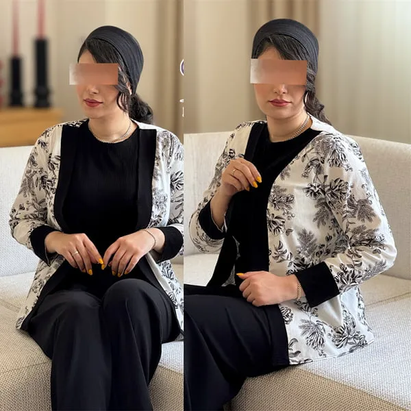 بهترین مدل لباس زنانه برای مهمانی کت و جلیقه زنانه برای مهمانی