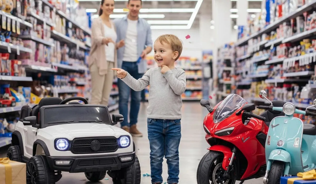 مقایسه جامع: ماشین شارژی کودک بهتر است یا موتور شارژی؟ مقایسه جامع: ماشین شارژی کودک بهتر است یا موتور شارژی؟