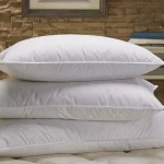 نقش بالش و روبالشی هتلی در چیدمان اصولی تخت هتل