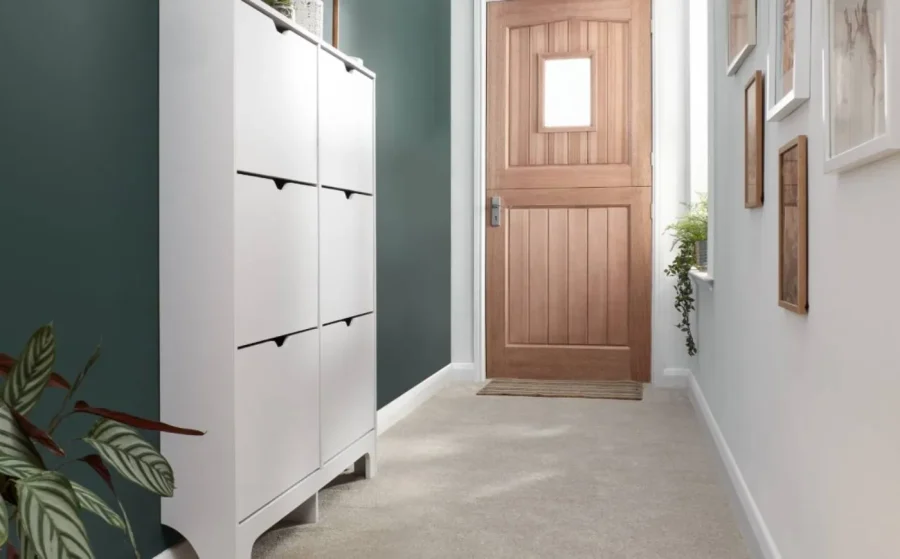 جاکفشی مناسب ورودی ‌های باریک ؛ چه مدلی بخریم که جاگیر نباشد؟