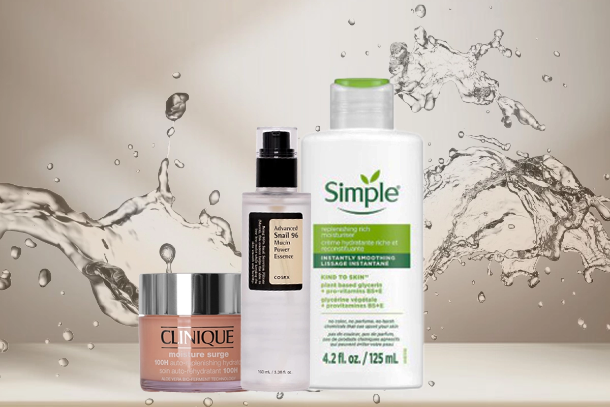 بهترین کرم آبرسان و روشن کننده پوست ( برند های محبوب ) !! بهترین کرم آبرسان و روشن کننده پوست