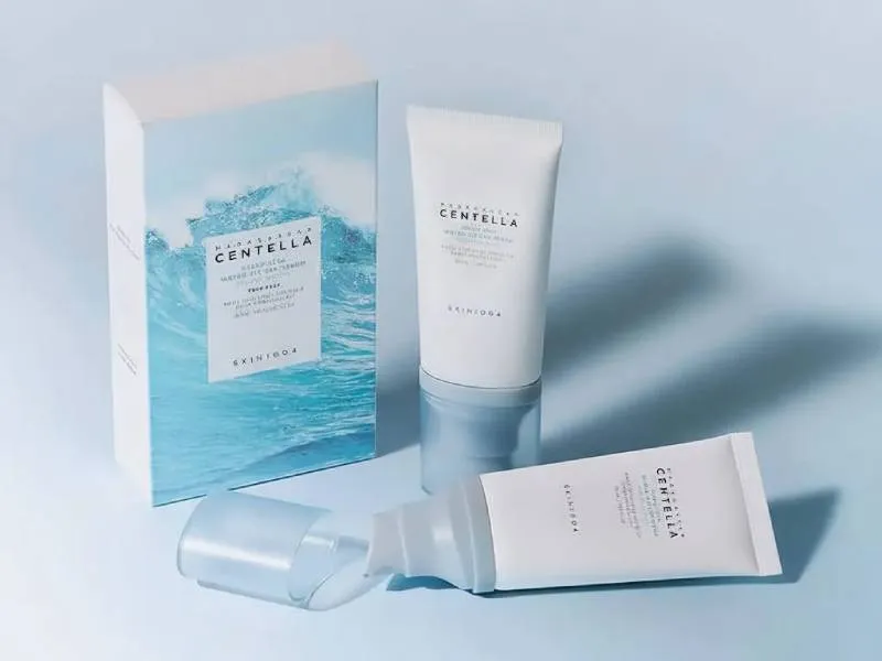 بهترین کرم ضد آفتاب برای پوست خشک بهترین کرم ضد آفتاب برای پوست خشک