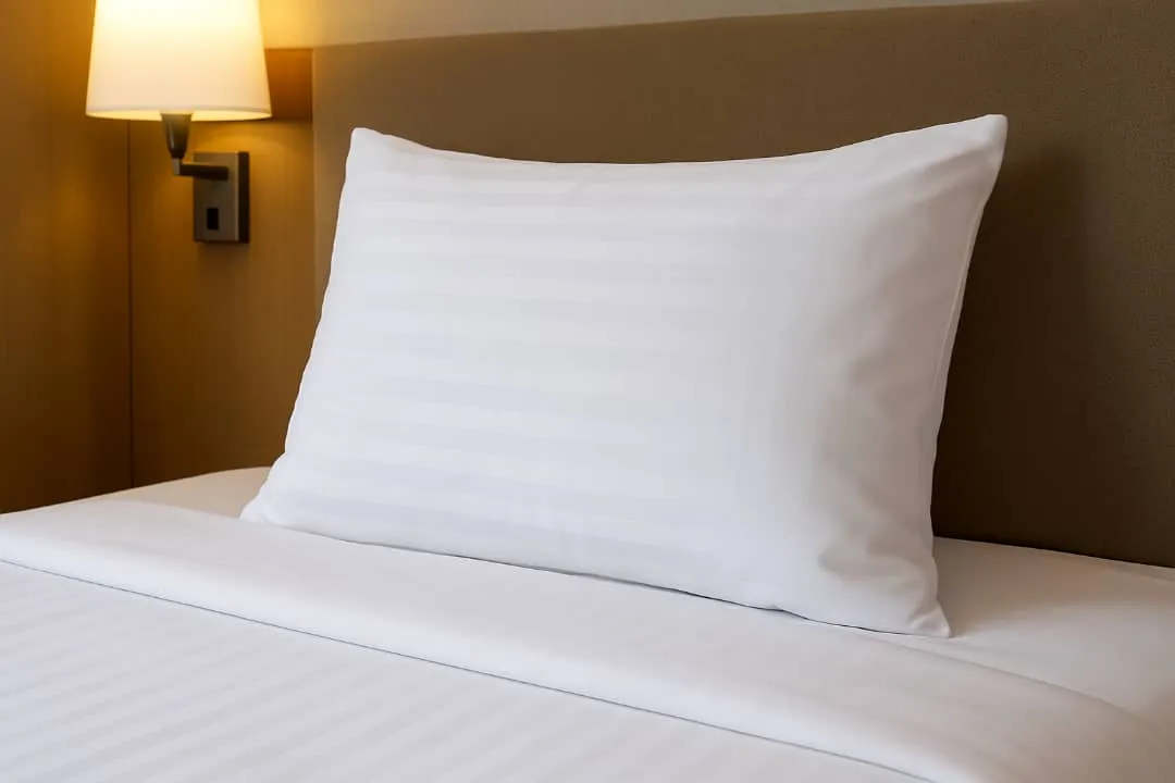 نقش بالش و روبالشی هتلی در چیدمان اصولی تخت هتل نقش بالش و روبالشی هتلی در چیدمان اصولی تخت هتل