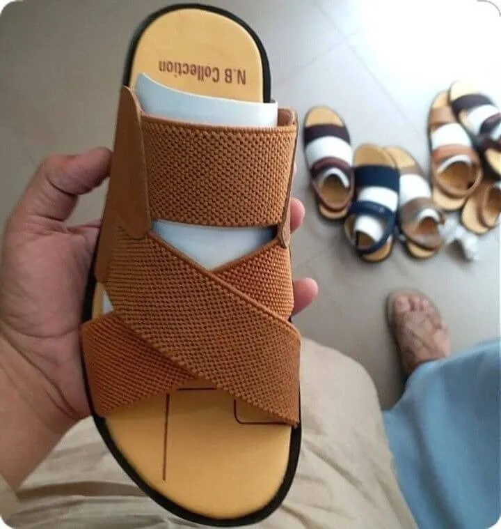 صندلهای ست، صندل زنانه و مردانه برای زوجها زیباترین صندلهای ست