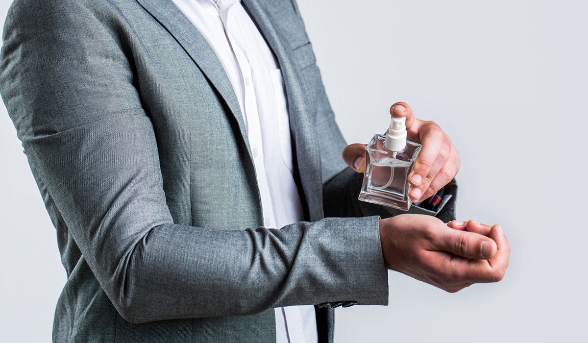 روش های تجربی بالا بردن ماندگاری عطر و ادکلن