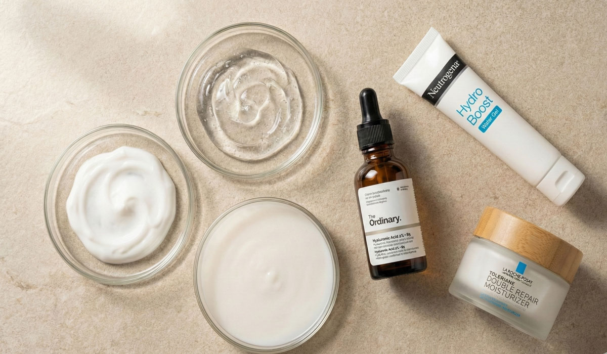 راهنمای انتخاب آبرسان بر اساس نوع پوست