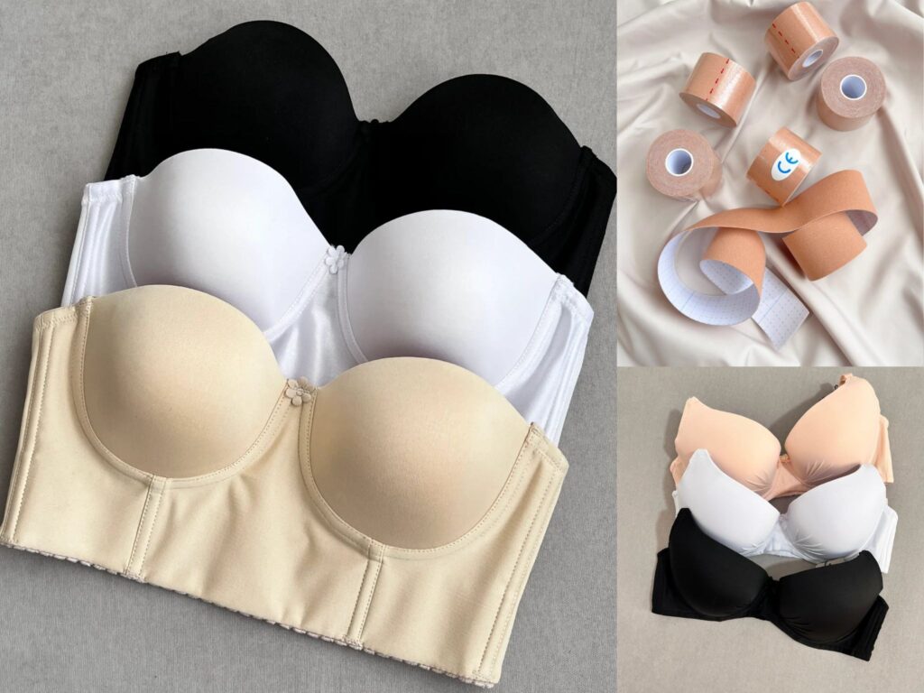 چه سوتینی برای بزرگ شدن سینه مناسب است؟ راهنمای کامل انتخاب سوتین حجم‌دهنده