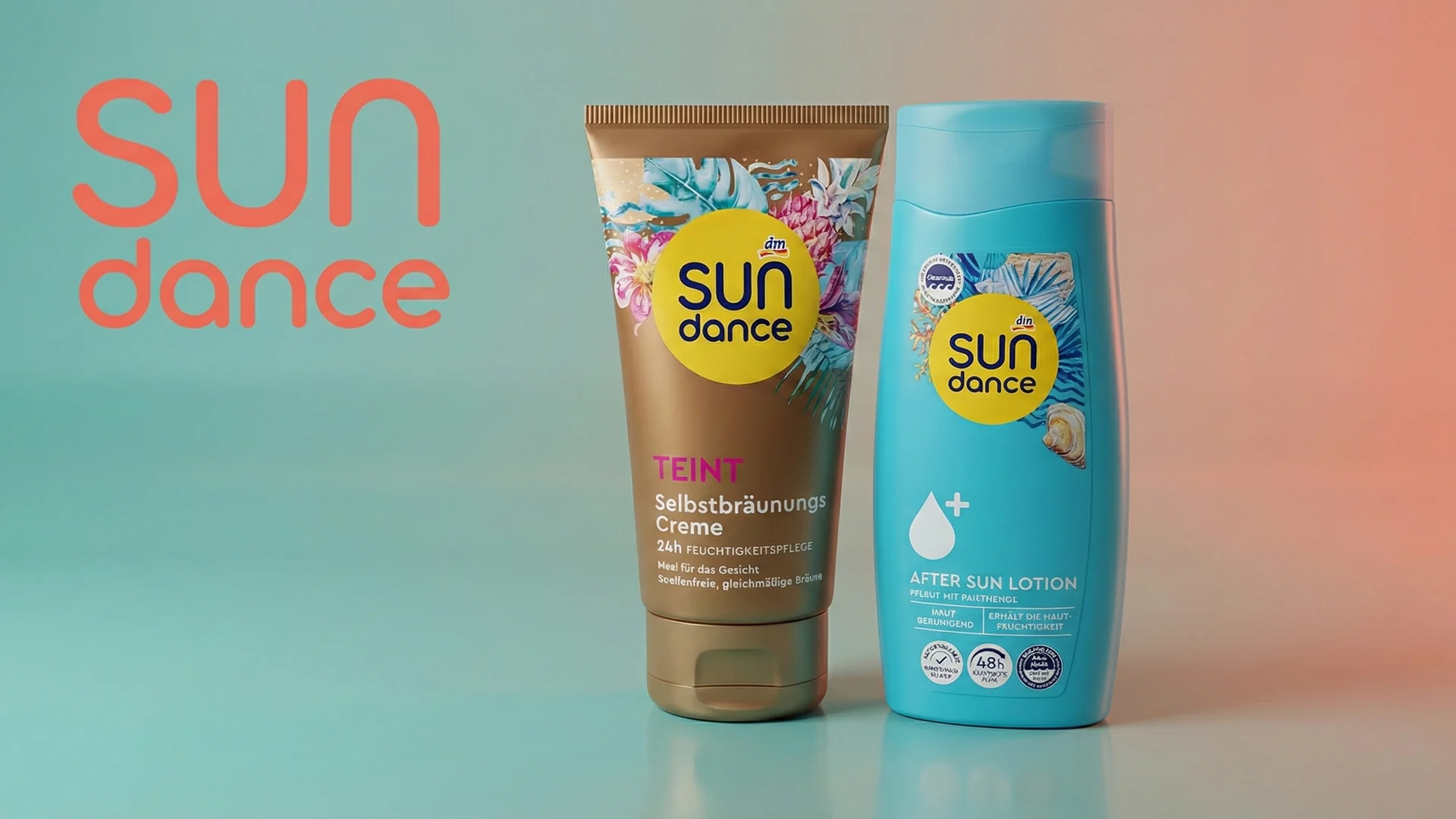 بررسی ضد آفتاب های برند sun dance ضد افتاب سان دنس