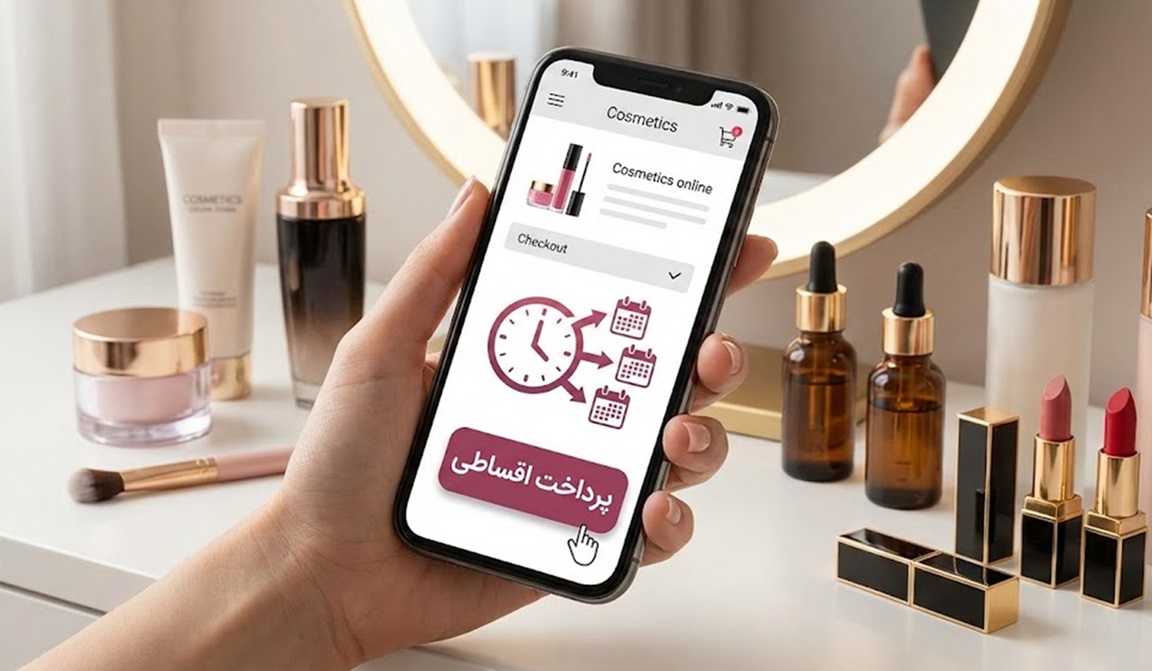 خرید اقساطی لوازم آرایشی؛ تجربهای متفاوت از خرید آنلاین در ولینا بیوتی خرید اقساطی لوازم آرایشی؛ تجربهای متفاوت از خرید آنلاین در ولینا بیوتی