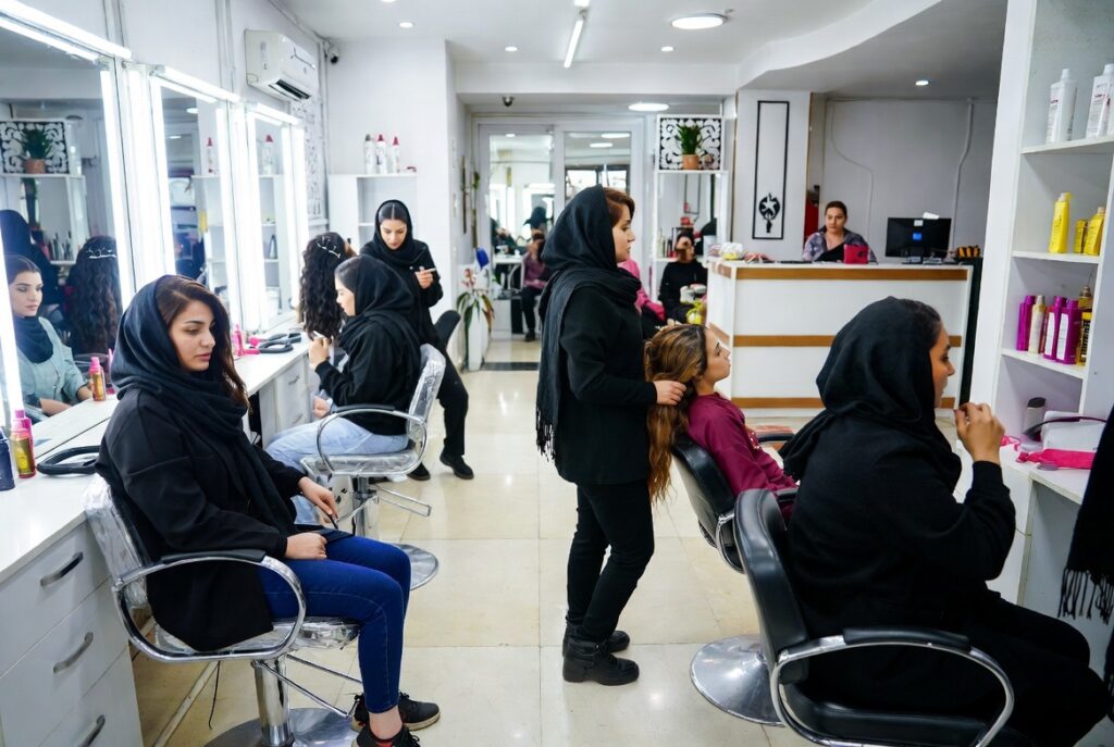 نکاتی برای انتخاب بهترین سالن زیبایی در کرج