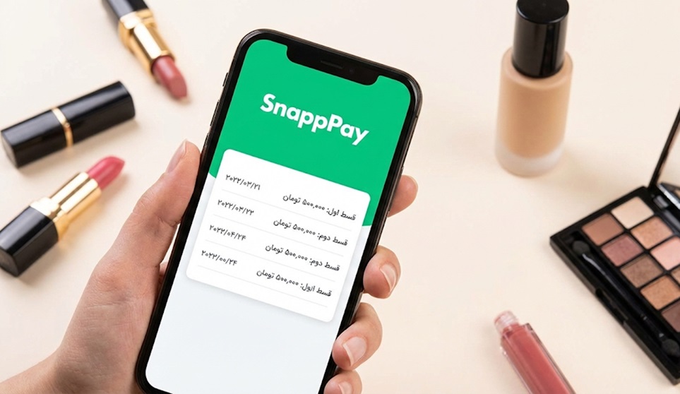خرید اقساطی لوازم آرایشی؛ تجربهای متفاوت از خرید آنلاین در ولینا بیوتی خرید اقساطی لوازم آرایشی؛ تجربهای متفاوت از خرید آنلاین در ولینا بیوتی