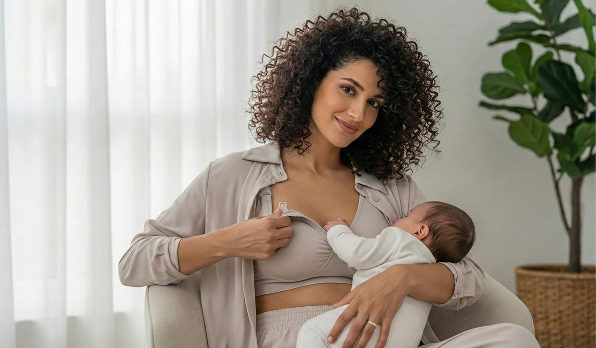 چرا پد سینه قابل شستشو یک انتخاب حیاتی است؟