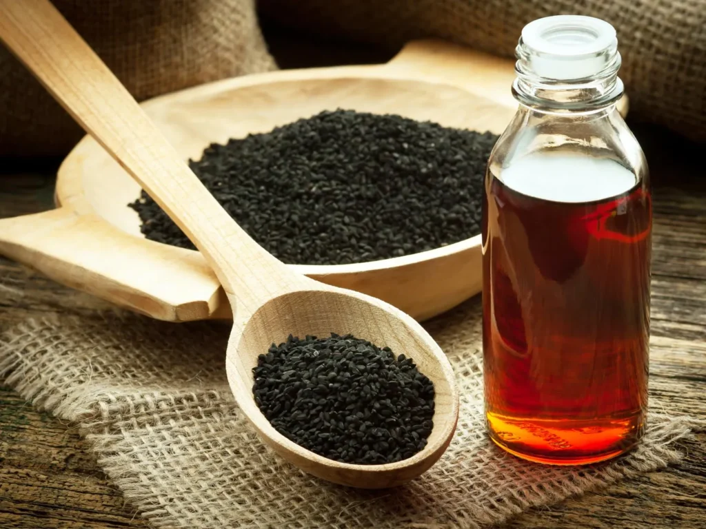 معجزه سیاه در کف پا؛ راهنمای کاربردی آرامش با روغن سیاه دانه