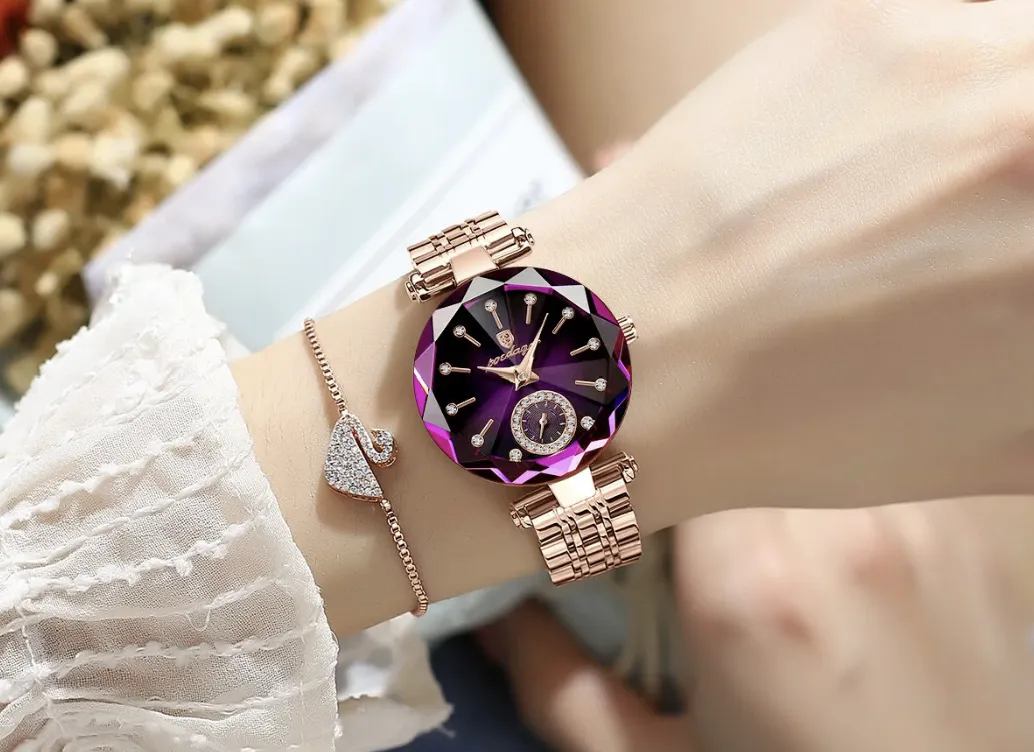 چطور ساعت مچی زنانه مناسب استایل خود را در سال 2026 انتخاب کنیم؟ چطور ساعت مچی زنانه مناسب استایل خود را در سال 2026 انتخاب کنیم؟