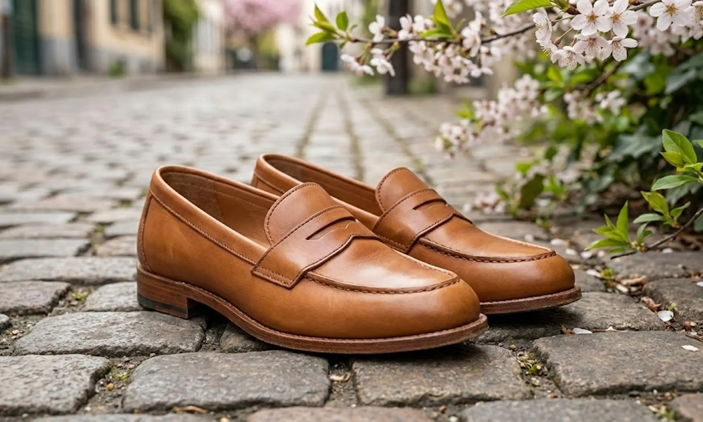 کفش چرم اصل؛ انتخابی ماندگار برای همه فصول