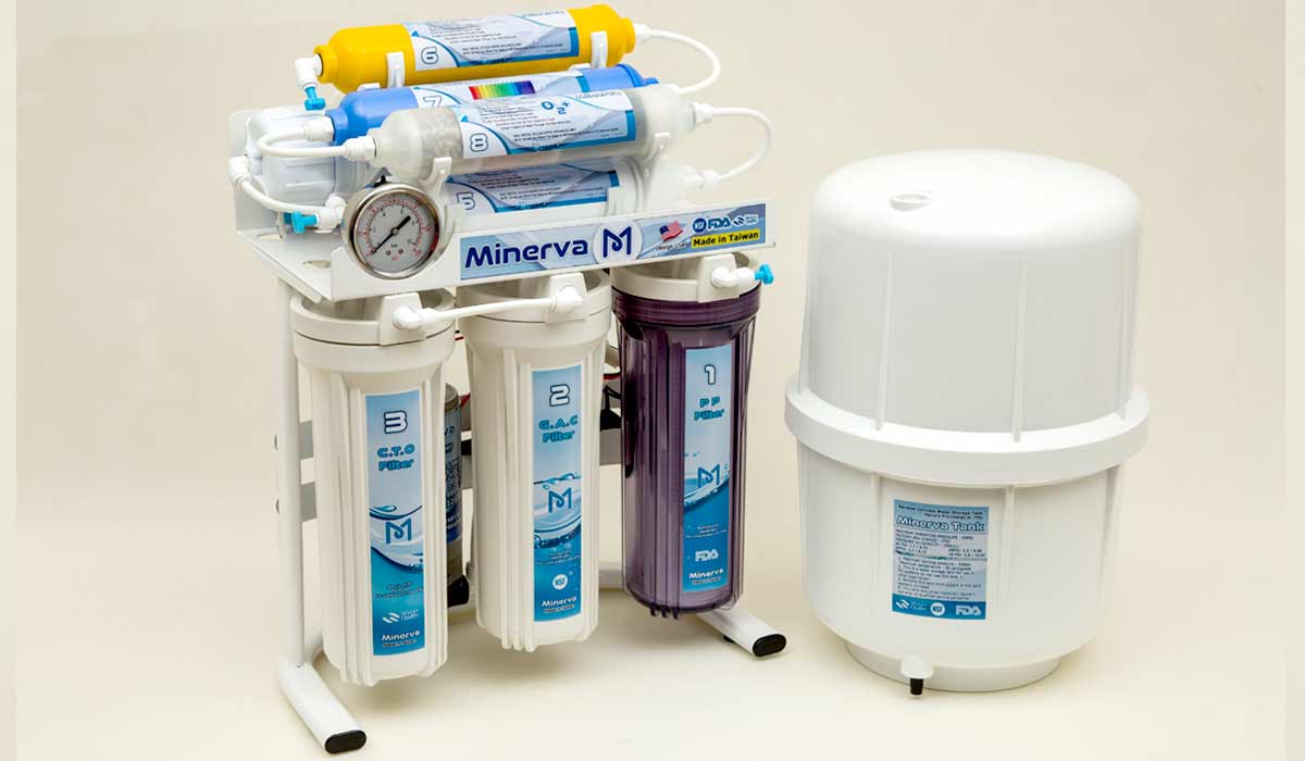 راهنمای خرید بهترین دستگاه تصفیه آب خانگی بهترین برند دستگاه تصفیه آب خانگی در ایران