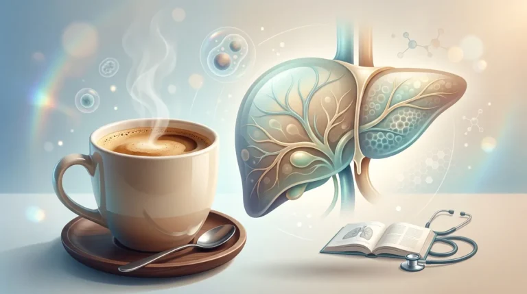 قهوه برای کبد چرب خوب است یا مضر؟راهنمای کامل انتخاب قهوه مناسب و بهترین زمان نوشیدن