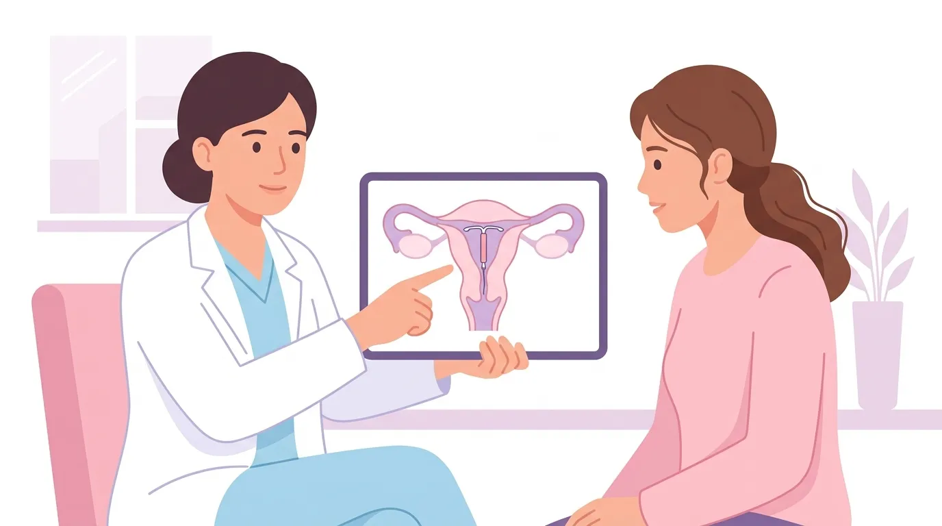 آی یو دی چیست؟ راهنمای کامل دستگاه IUD، نحوه گذاشتن، عوارض و مراقبتها آی یو دی چیست و چگونه از بارداری جلوگیری میکند؟ در این راهنمای کامل با نحوه گذاشتن آی یو دی، عوارض احتمالی، مراقبتهای بعد از آن و نکات مهم برای انتخاب این روش جلوگیری آشنا شوید.