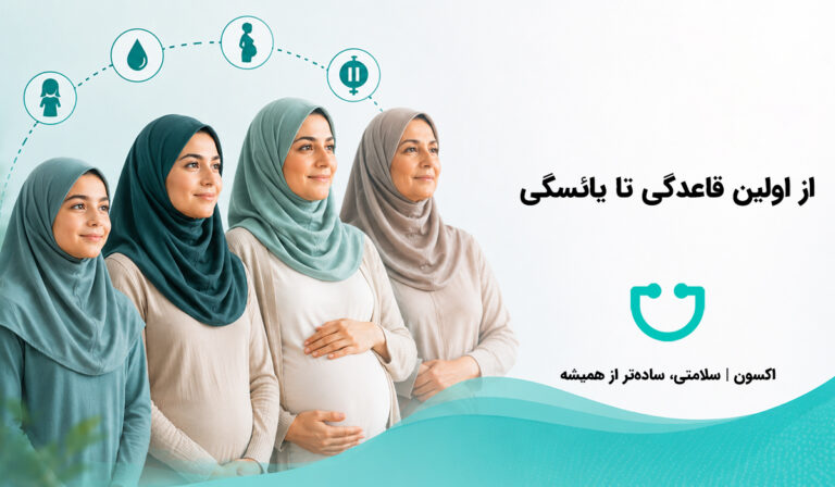 از اولین قاعدگی تا یائسگی؛ چرا همراهی با متخصص زنان و زایمان تهران اهمیت دارد؟