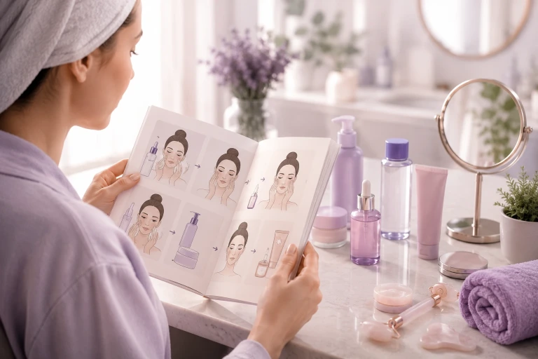 راهنمای جامع زیبایی، بهداشت و مراقبت پوستی؛ چطور سبک زندگی شاداب‌تر و سالم‌تری داشته باشیم؟