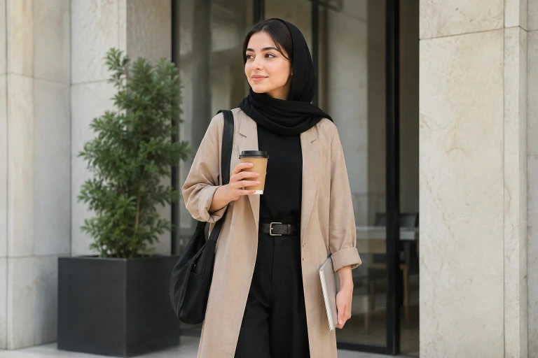 بهترین استایل کژوال زنانه برای محل کار و دانشگاه