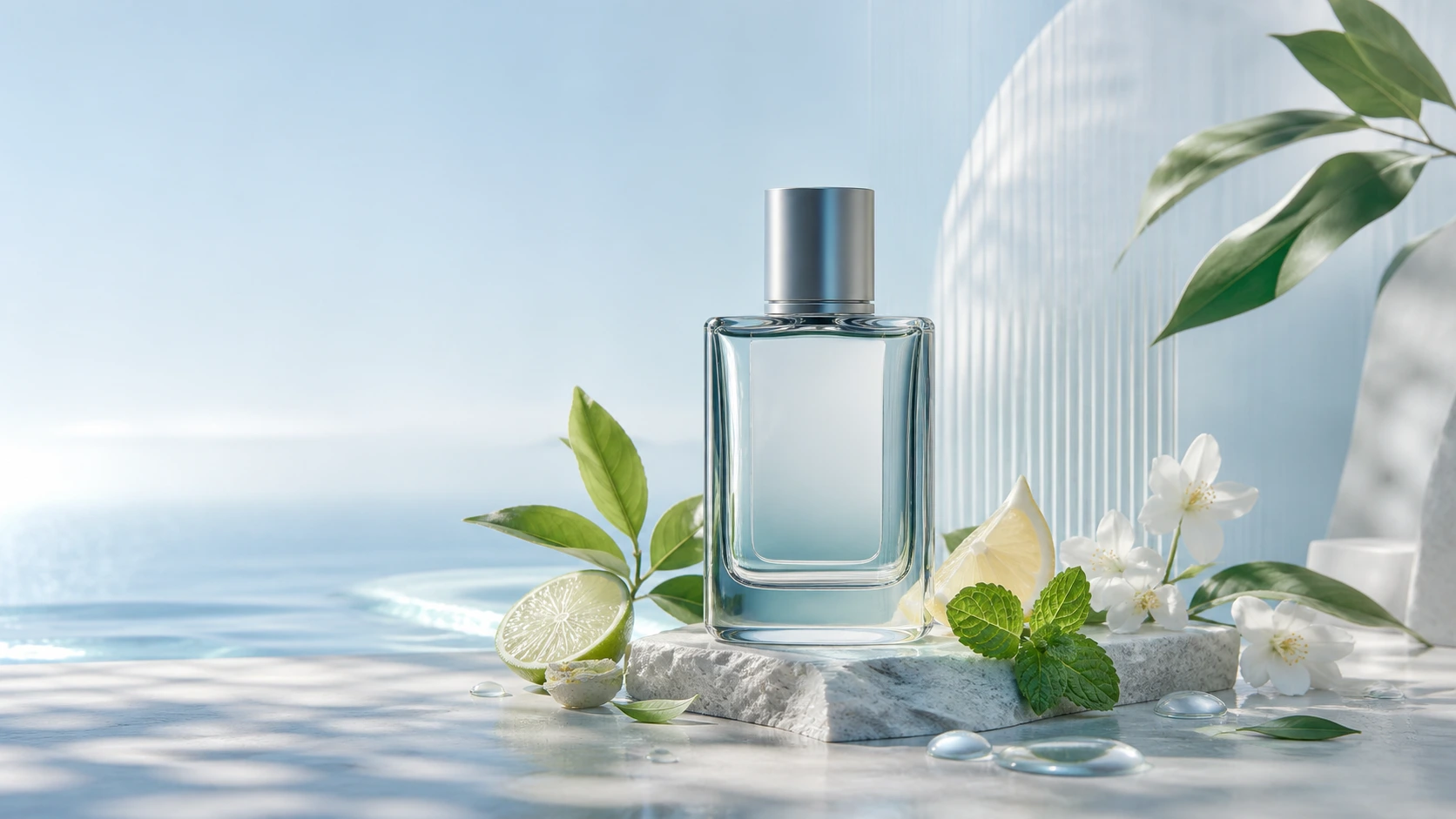  تفاوت عطرهای گرم و سرد؛ چرا در تابستان نباید عطر شیرین زد؟