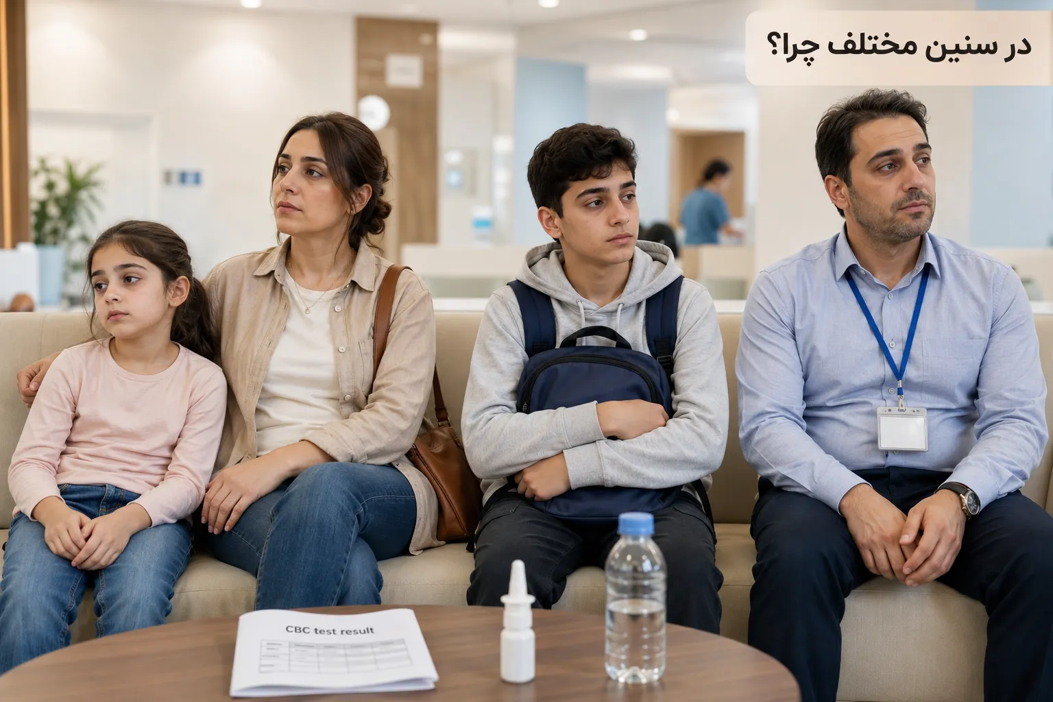 سیاهی دور چشم نشانه چه بیماری است؟ بررسی کامل علت‌ها، کم‌خونی، آلرژی، تیروئید و روش‌های درمان