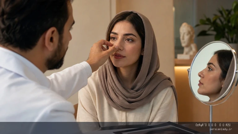 از فرم بینی تا هارمونی چهره؛ آنچه انتخاب یک جراح بینی را به تصمیمی فراتر از زیبایی تبدیل می‌کند