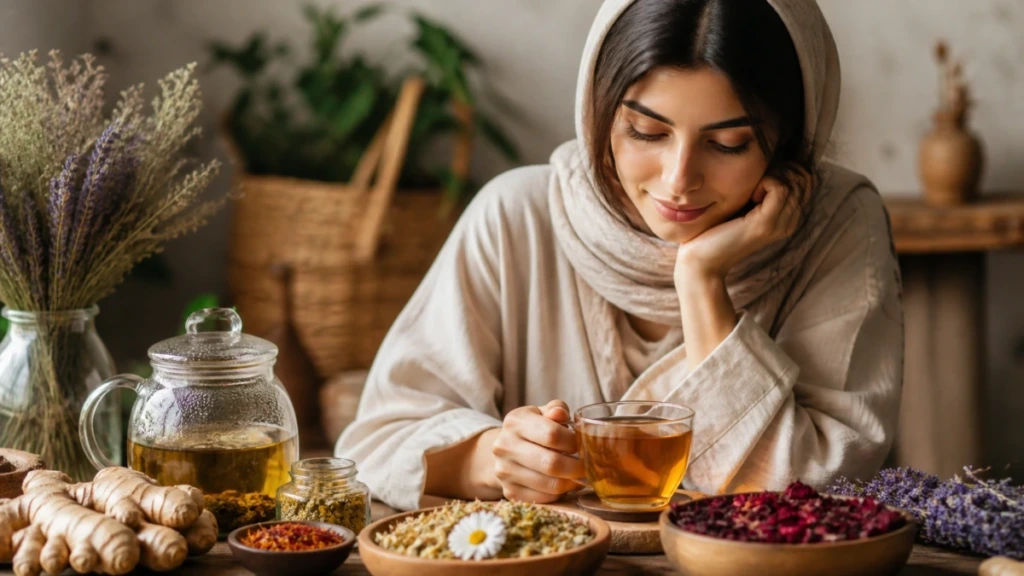 راز باز شدن سریع پریود لو رفت؛ قوی‌ترین دمنوش‌های قاعده آور که نباید زیاد بخورید!